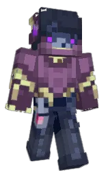 Classic Minecraft skin