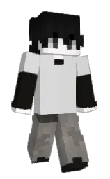 Classic Minecraft skin