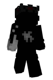 450kk Minecraft avatar full body