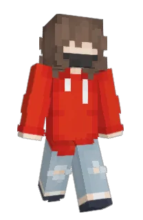 itz_lua's Minecraft skin