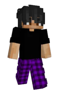 Front of raw_r's skin
