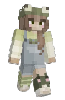 ElynLi3d's Minecraft skin