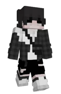 Front of Zatroz's skin