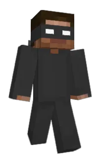 Front of krustykrabpizza's skin