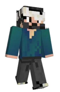 MrAce9's Minecraft skin