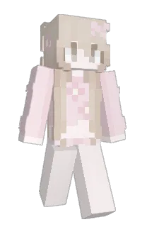Angel505's Minecraft skin