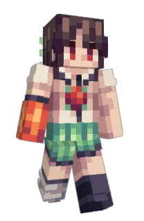 pingableuser's Minecraft skin
