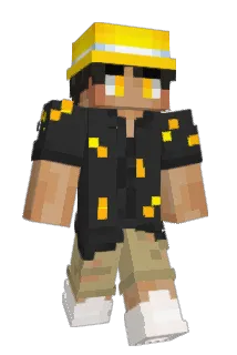 451MadisonBearr Minecraft avatar full body