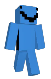 Front of X1Bro's skin