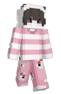 Front of Sl1zoxNeonen3's skin