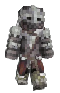 Front of BhngsDisciple's skin