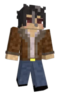 Front of jaaanky's skin