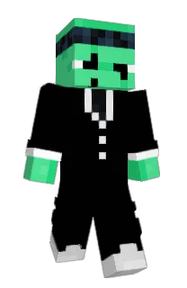 CommonShadow's Minecraft skin
