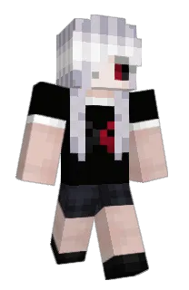 Luyel's Minecraft skin