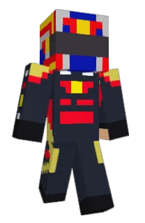 jvizzini's Minecraft skin
