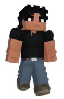 BigManSamson's Minecraft skin