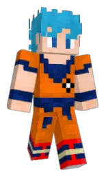 Jarndt's Minecraft skin wearing the Migrator cape