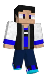 cod gray Minecraft skin — Classic model