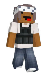 Xelaads's Minecraft skin