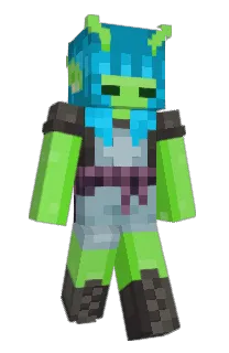 AnxiousLief's Minecraft skin