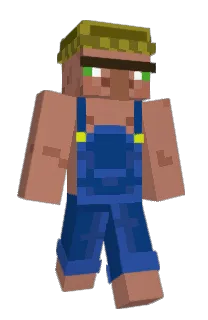 Domczer's Minecraft skin