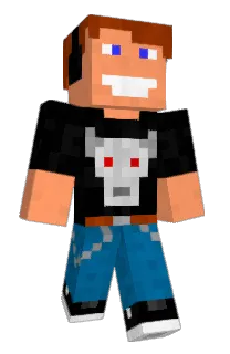 Front of CTSG's skin