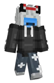 SoulStartzz's Minecraft skin