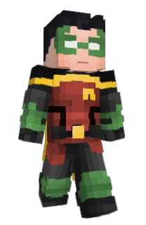 Front of pet5er's skin