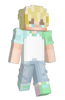 sponkar's Minecraft skin