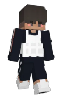 Front of zuviielqualm's skin
