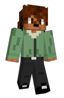 Front of Yaju747's skin