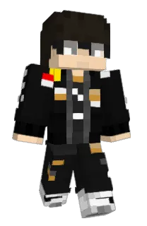 big_muscley_man's Minecraft skin