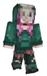 Minecraft skin — Classic model