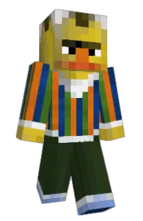 lmhacking's Minecraft skin