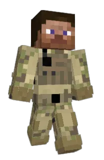 Front of poopycoop's skin
