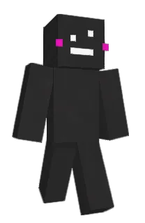 Front of WavyDeivy's skin