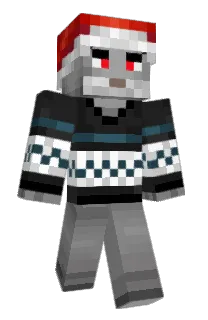 Front of krizzyk's skin
