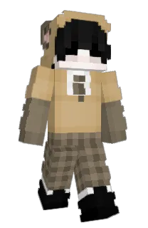 SrBear's Minecraft skin