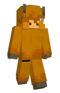 Consumo's Minecraft skin