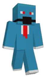 tizian_545's Minecraft skin wearing the Pan cape