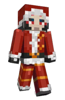 Front of LLemonz's skin