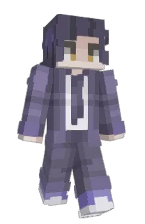 Front of Remirax's skin