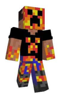 Front of osher_gamer22's skin