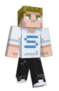 Front of Solid64's skin