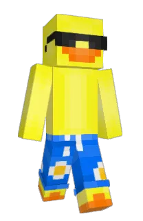 Yezzus_2214's Minecraft skin