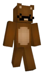 jaredhu's Minecraft skin wearing the Migrator cape
