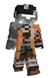 Front of ByFravi's skin