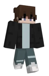 Frenziaczek's Minecraft skin