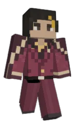 Classic Minecraft skin