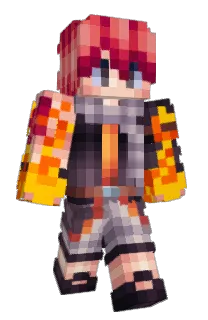 woshiNT's Minecraft skin
